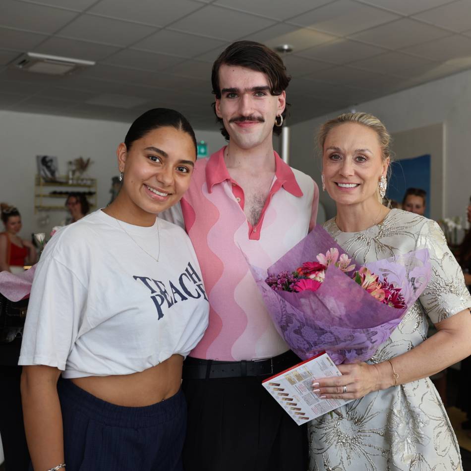 Make-up-Artistin in Grevenbroich: Neues Beauty-Studio mit zahlreichen Models eröffnet