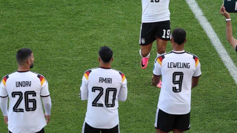 Dreifachwechsel beim DFB-Sieg: Ist es noch ein „glückliches Händchen“, wenn doch alle wissen, was passiert?