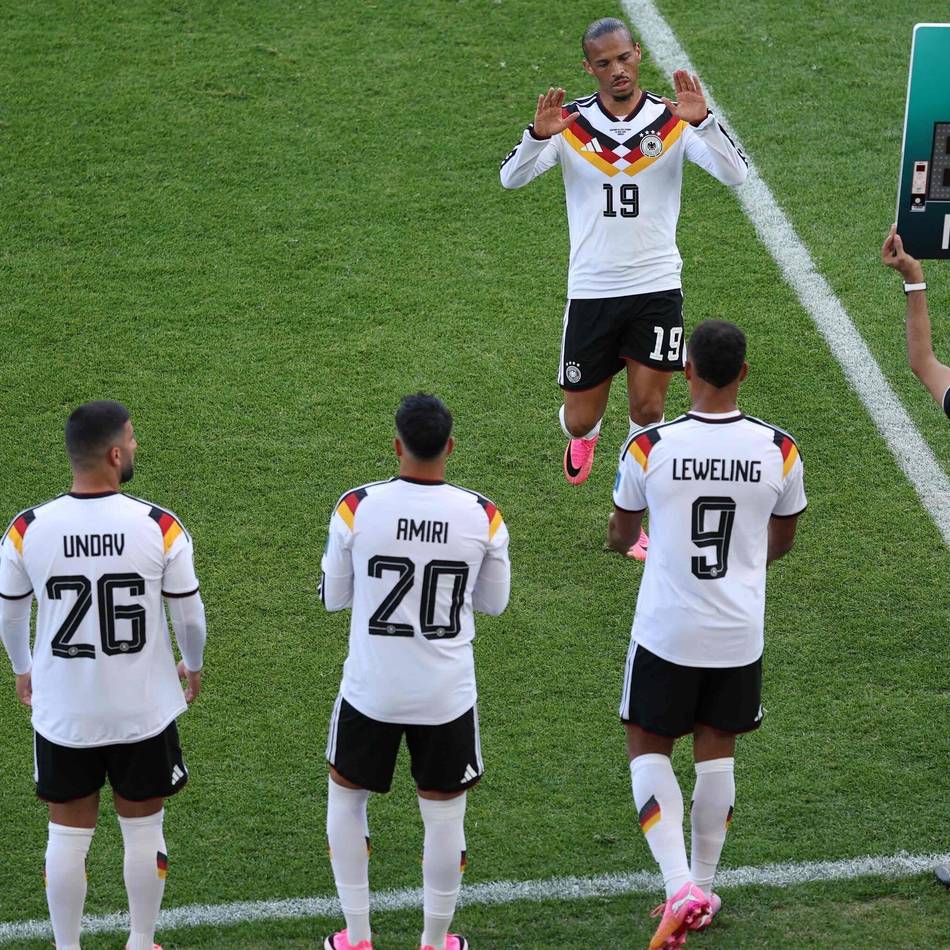 Dreifachwechsel beim DFB-Sieg: Ist es noch ein „glückliches Händchen“, wenn doch alle wissen, was passiert?