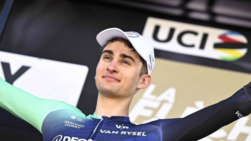 „Ich fahre auf Sieg“: Ausnahmetalent Seixas startet ohne Pogacar und Co. in Tour-Generalprobe