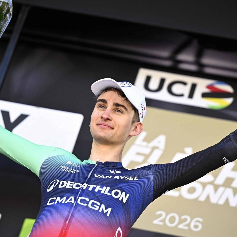 „Ich fahre auf Sieg“: Ausnahmetalent Seixas startet ohne Pogacar und Co. in Tour-Generalprobe