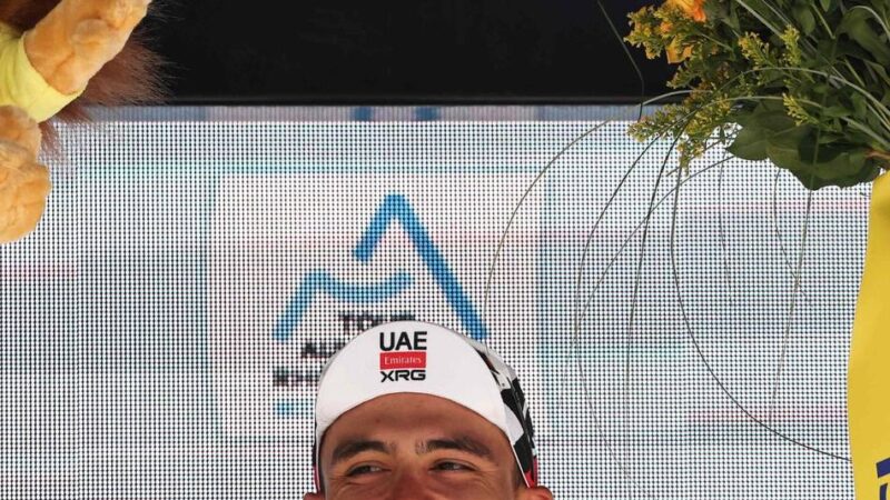 Pogacars Edelhelfer glänzt: Weil Supertalent Seixas aufgibt – del Toro mit Prestigesieg vor der Tour