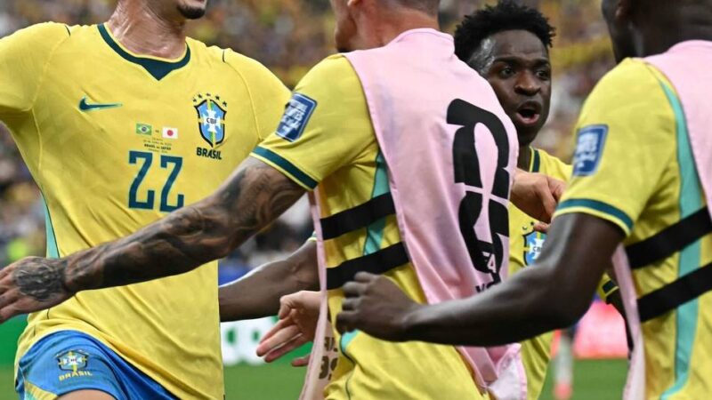 Japan kämpft umsonst: Last-Minute-Spektakel im Video – Martinelli schießt Brasilien ins Achtelfinale