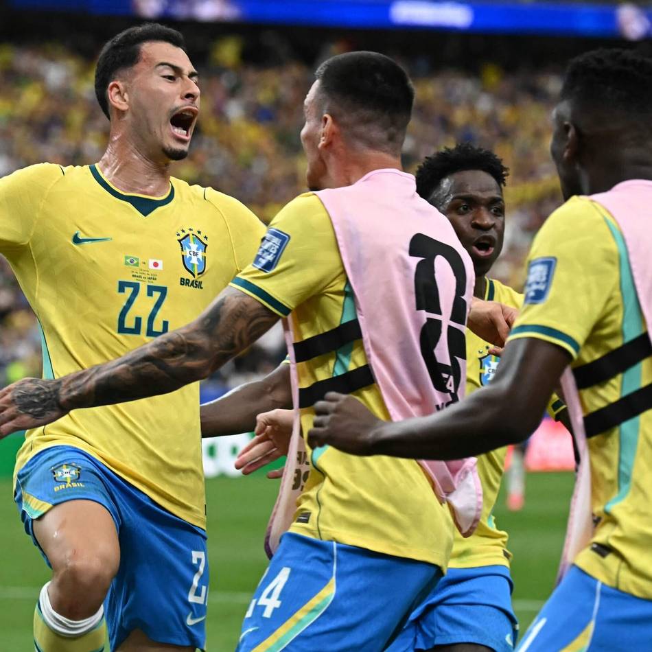 Japan kämpft umsonst: Last-Minute-Spektakel im Video – Martinelli schießt Brasilien ins Achtelfinale