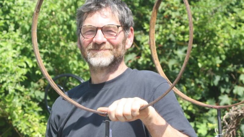 Kunst- und Handwerkermarkt in Viersen: Boulehalle wird zum Paradies für Handwerkskunst