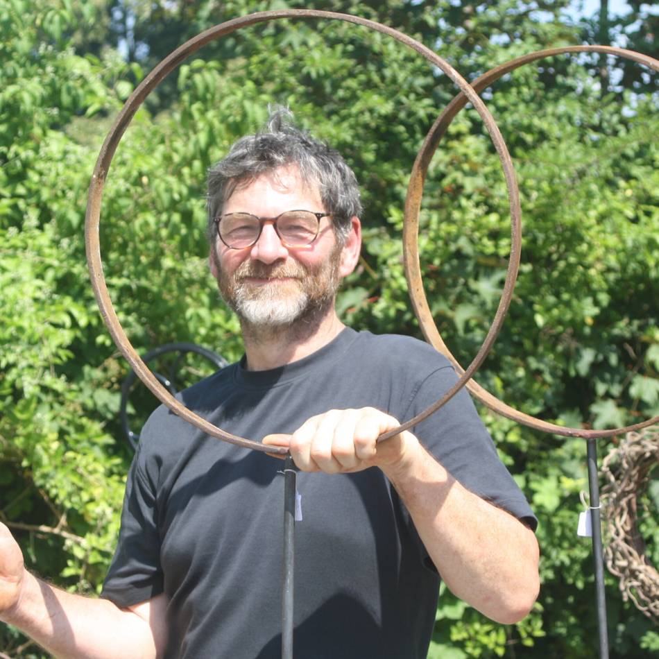 Kunst- und Handwerkermarkt in Viersen: Boulehalle wird zum Paradies für Handwerkskunst