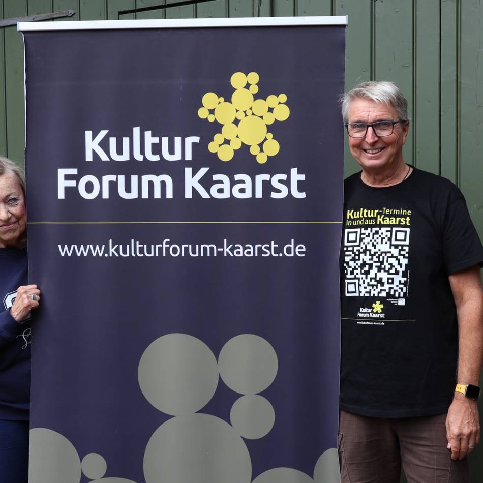 Kultur in Kaarst: Portal Kulturforum bietet neue Möglichkeiten
