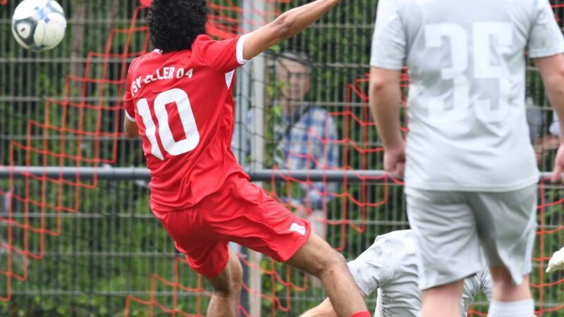 Nach dem 3:1 gegen Verfolger MSV: Ein Sieg fehlt noch: Eller hat den Aufstieg vor Augen