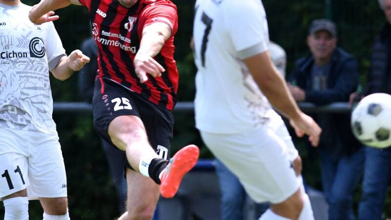 Nach dem Spielabbruch beim TSV Meerbusch II: CfR Links hofft auf grünes Licht für die Relegation