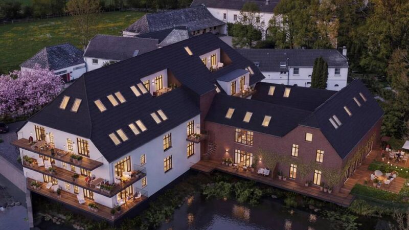 Bauträger kauft Eppinghover Mühle: Wohnen neben Kloster und Erft – Neusser Denkmal wird umgebaut