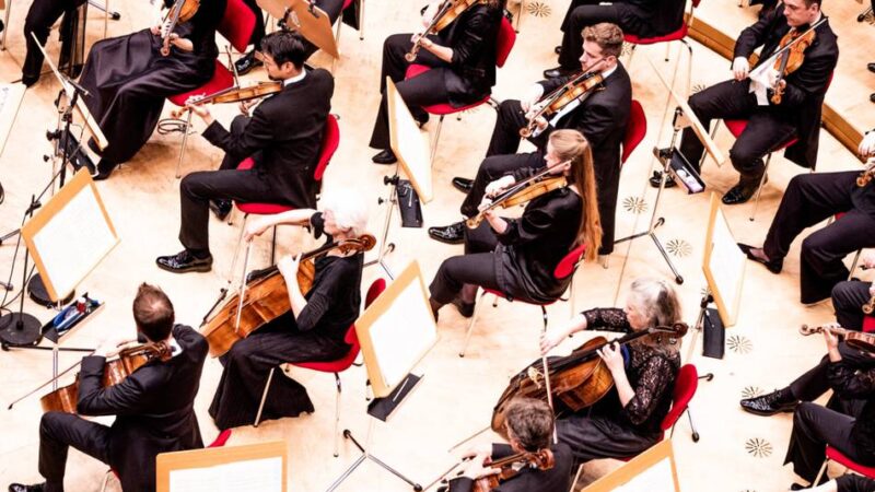 Konzert in der Festhalle: Sinfonieorchester des WDR ist zu Gast in Viersen