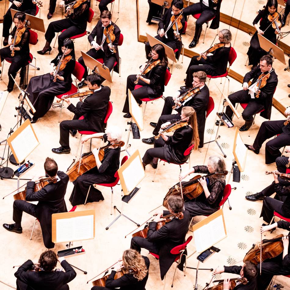 Konzert in der Festhalle: Sinfonieorchester des WDR ist zu Gast in Viersen