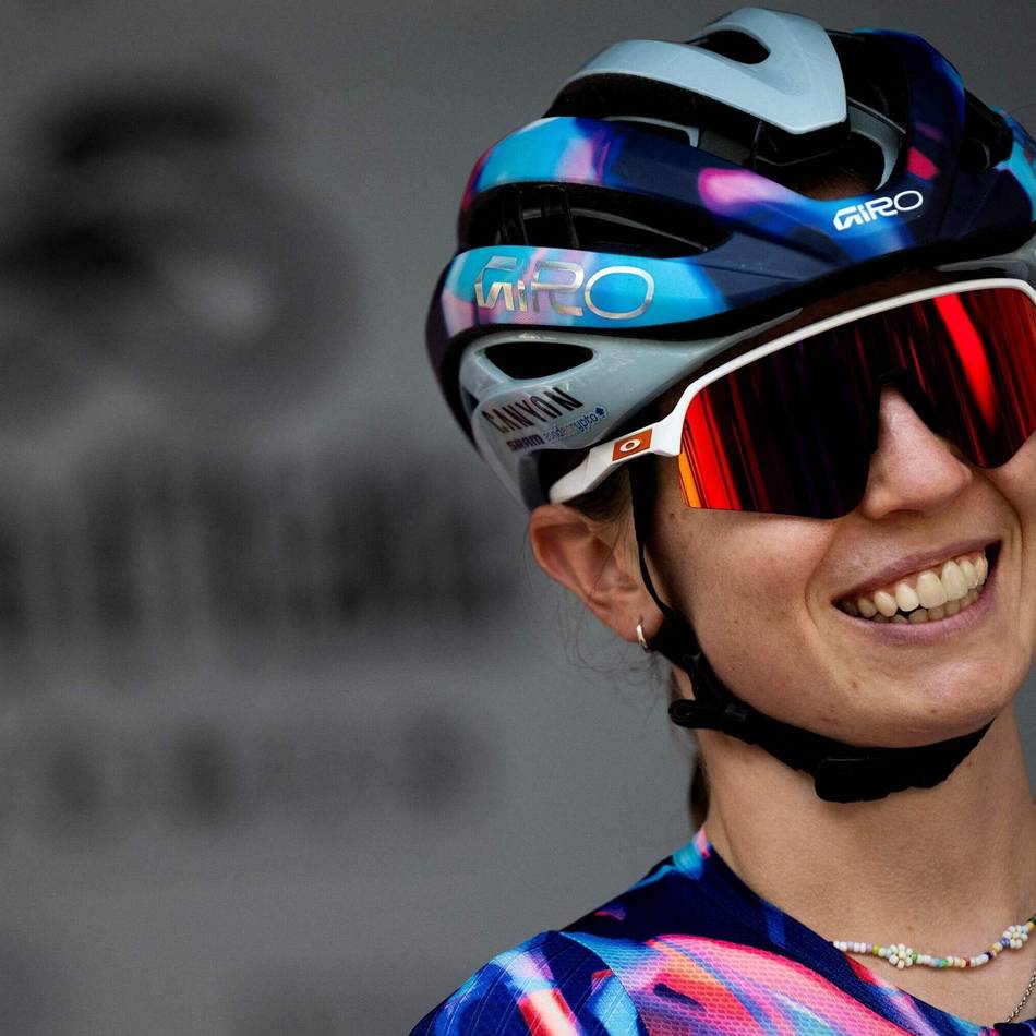 Dank starkem Finale: Karriere-Meilenstein – Niedermaier holt Platz zwei beim Giro d’Italia