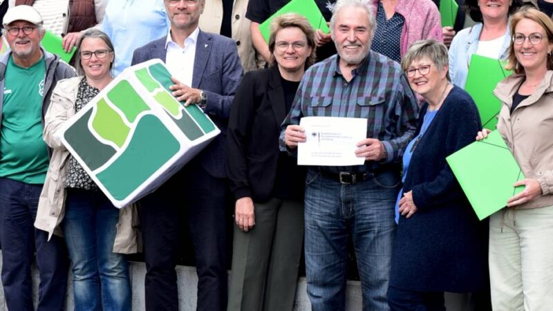 Geld von der Leader-Region: Zwei Nettetaler Projekte bekommen Förderung