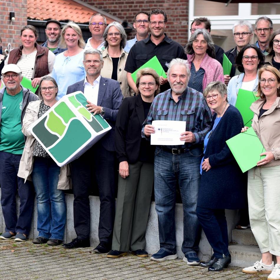 Geld von der Leader-Region: Zwei Nettetaler Projekte bekommen Förderung