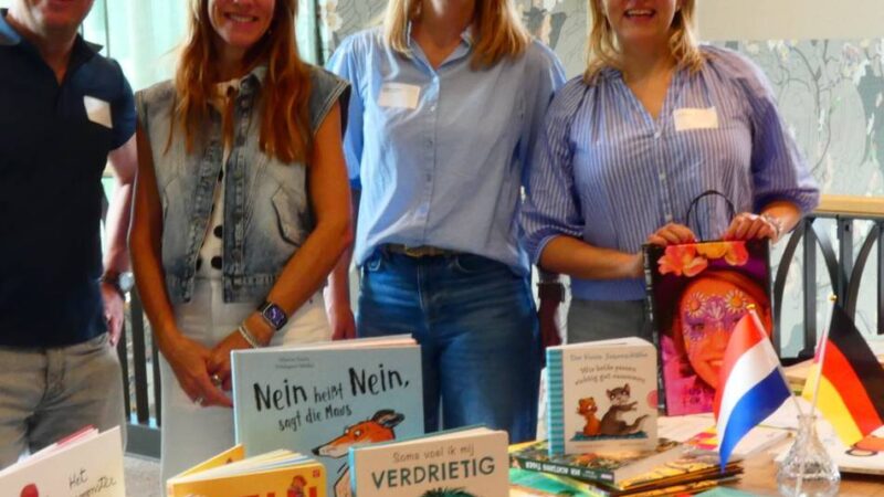 Nettetaler bei Fachtagung dabei: Grenzübergreifendes Treffen in der Kinderbetreuung