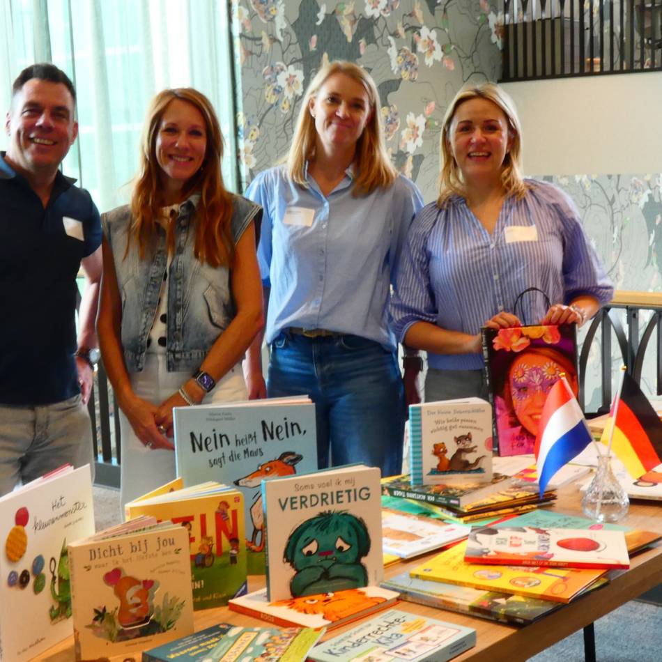 Nettetaler bei Fachtagung dabei: Grenzübergreifendes Treffen in der Kinderbetreuung