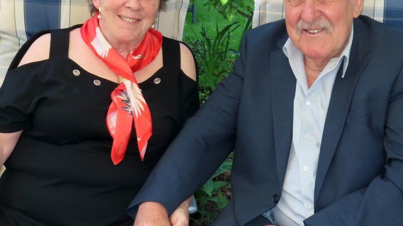 Goldhochzeit in Leuth: „Wir genießen das Leben und die Natur“