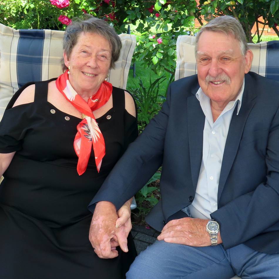 Goldhochzeit in Leuth: „Wir genießen das Leben und die Natur“