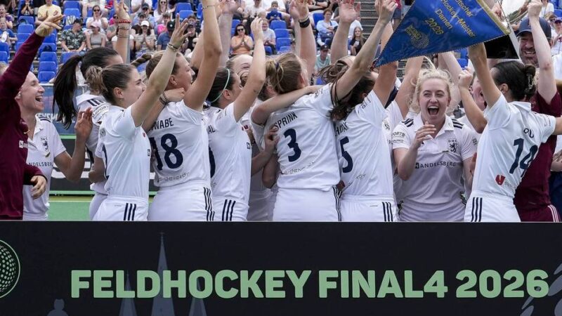 Düsseldorf gewinnt Endspiel nach Shootout: Titelkrimi in Bonn: DHC schlägt Mannheim und ist Deutscher Meister