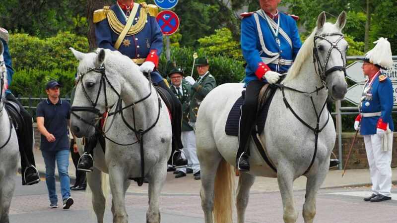 Schützenfest in Büttgen: Tradition ja, aber nicht um jeden Preis