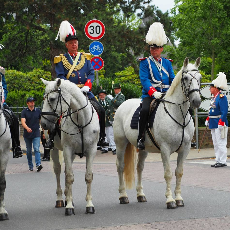 Schützenfest in Büttgen: Tradition ja, aber nicht um jeden Preis