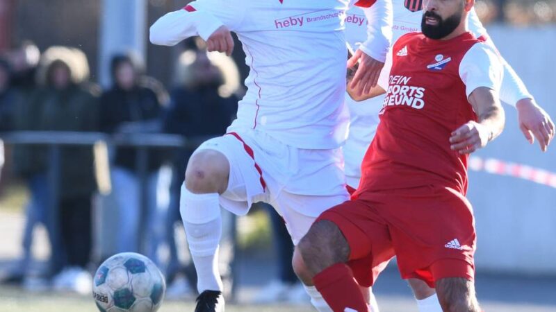 Transfer-Coup am Scheideweg
: Wersten 04 verpflichtet Ex-Kosova-Kapitän Astrit Hyseni