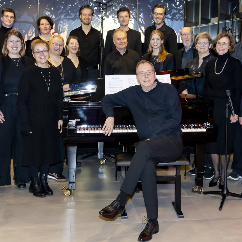 Mitsingkonzert in Dülken: „Dieser Song ist unfassbar ergreifend“