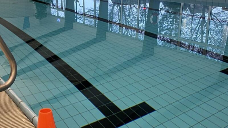 Hallenbad in Brüggen: Gewinnspiel zur Weltmeisterschaft