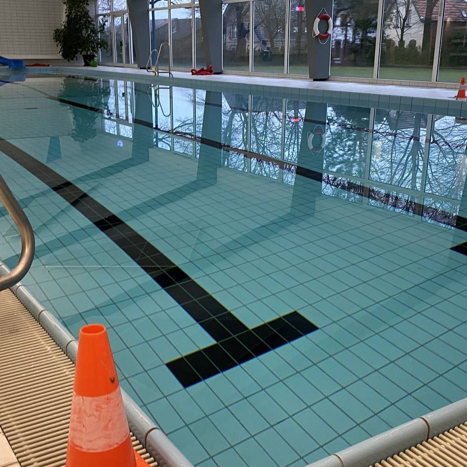 Hallenbad in Brüggen: Gewinnspiel zur Weltmeisterschaft