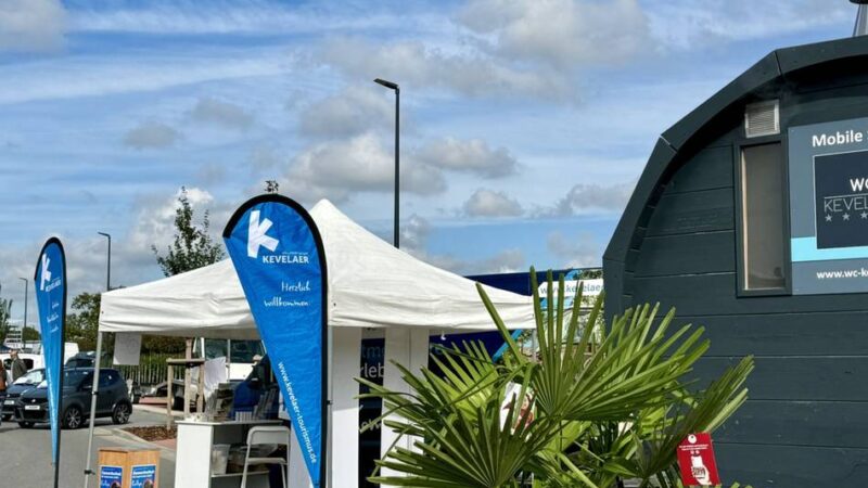 Aktionen im Gewerbegebiet: Gewerbefest Kevelaer – Firmen können noch mitmachen