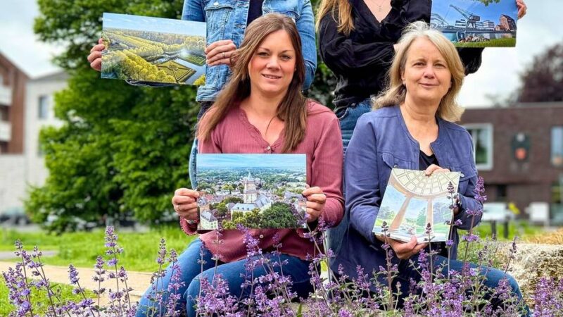 Forstgarten, Schwanenburg – und sonst?: Kleve sucht die schönsten Lieblingsplätze der Bürger