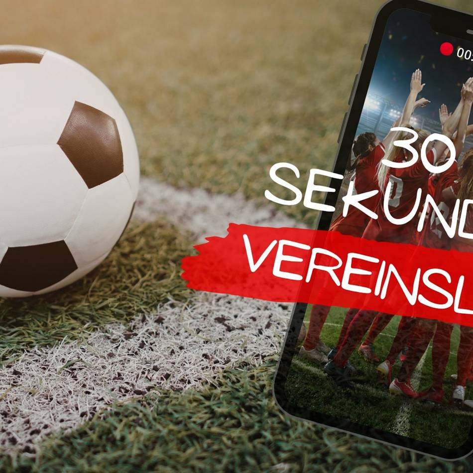Aktion für Fußballklubs in Leverkusen: Sparkasse sucht das kreativste Vereinsvideo