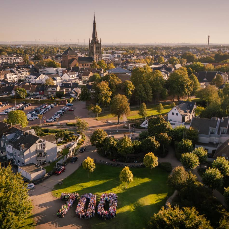 Stadtjubiläum: 700 Jahre Erkelenz – Fotowettbewerb startet