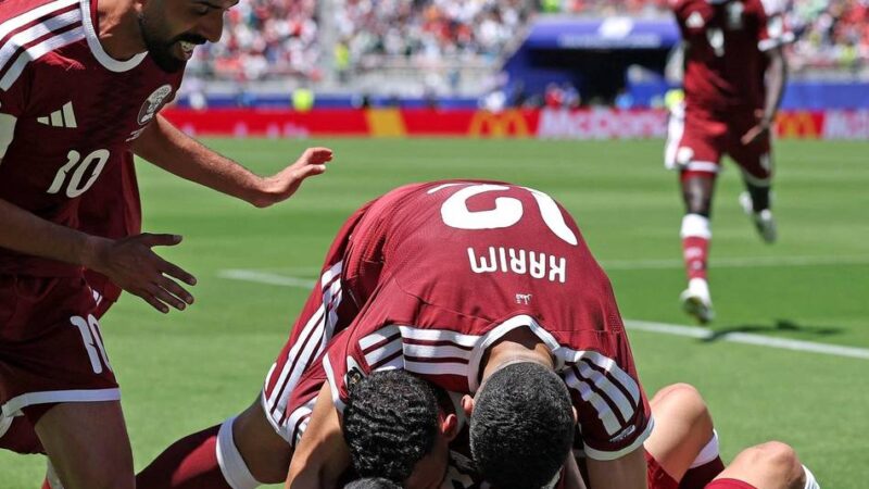 Schock für die Schweiz: Ausgleich in der Nachspielzeit – Katar holt historischen ersten WM-Punkt