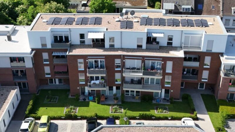 EBG in Emmerich: Baugenossenschaft zahlt Höchstdividende aus