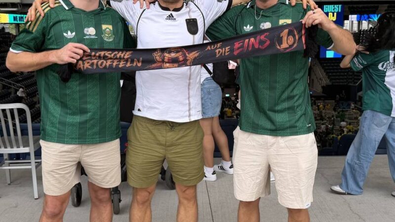 Vorfall nach DFB-Spiel: „Wegen Regenbogenflagge“ – brutale Attacke auf Deuschland-Fan in Toronto