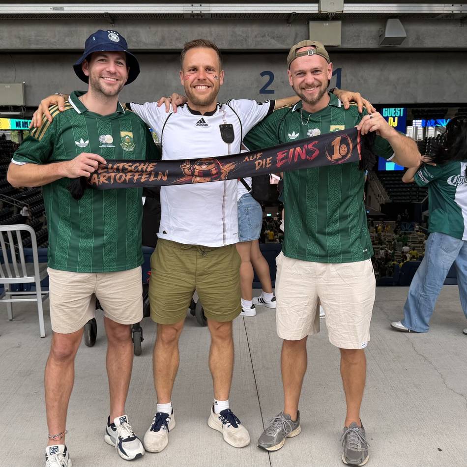 Vorfall nach DFB-Spiel: „Wegen Regenbogenflagge“ – brutale Attacke auf Deuschland-Fan in Toronto