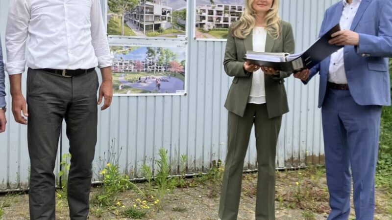 Bauprojekt in Grevenbroich: Zusage für 32 öffentlich geförderte Wohnungen am Pillauer Weg