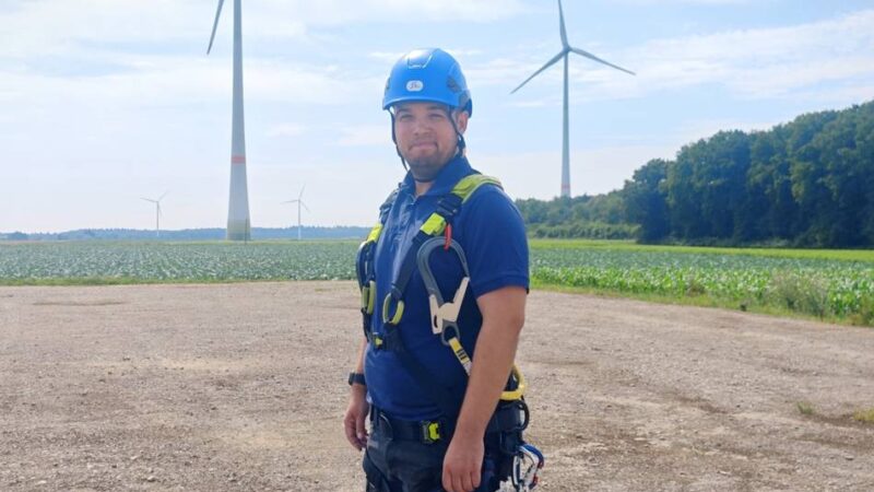Über den Wolken, unter der Erde, in der prallen Sonne: Wenn der Arbeitsplatz zur Herausforderung wird