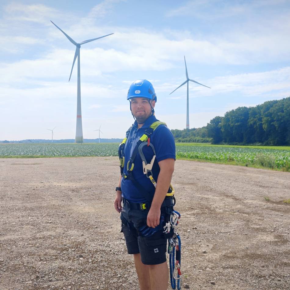 Über den Wolken, unter der Erde, in der prallen Sonne: Wenn der Arbeitsplatz zur Herausforderung wird