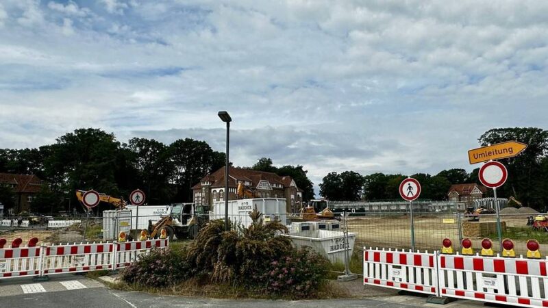 LVR-Klinik Bedburg-Hau: NRW baut neuen Forensik-Campus für 120 Millionen Euro