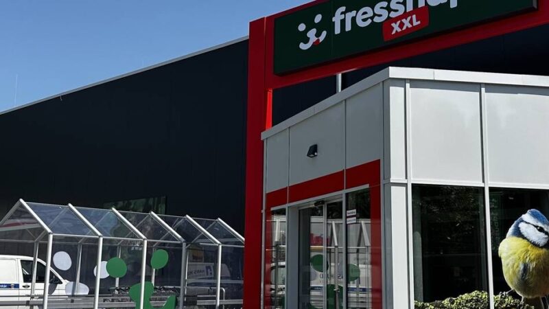 Zoofachhandel in Kleve: „Fressnapf“ eröffnet neue Filiale am Nosenhof – mit Hundesalon