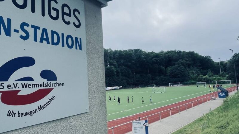 Sportabzeichen in Wermelskirchen: Neue Saison startet – alle Termine im Überblick