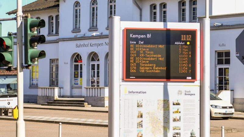 Neue VRR-Tarife: Fahrgäste zahlen für kurze Strecken plötzlich deutlich mehr