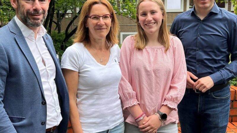 Schülerin aus Nettetal: Nettetalerin wird Junior-Botschafterin in den USA