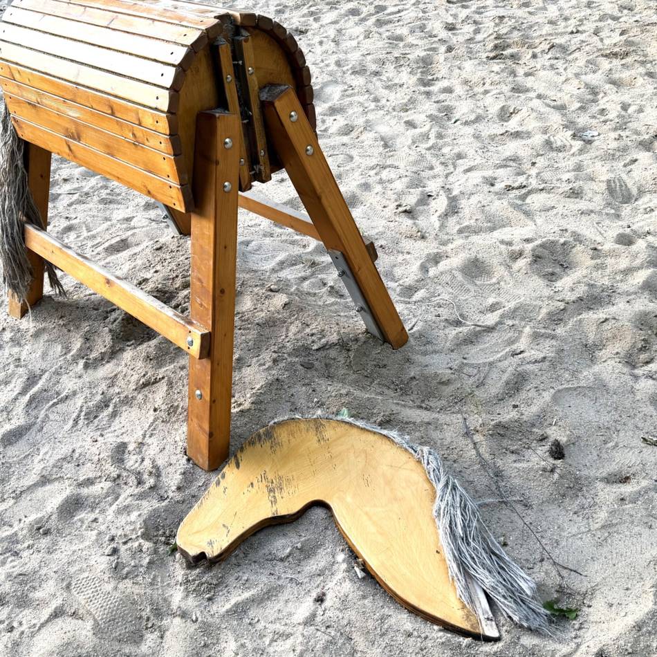 Vandalismus in Amern: Belohnung für Hinweise ausgesetzt