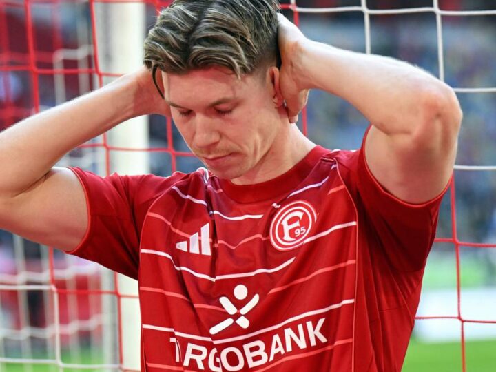 Nach Fortuna-Abschied: Ein Risiko bleibt bei Ittens Bundesliga-Wechsel – besonders Thioune ist gefragt