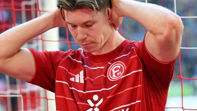 Nach Fortuna-Abschied: Ein Risiko bleibt bei Ittens Bundesliga-Wechsel – besonders Thioune ist gefragt