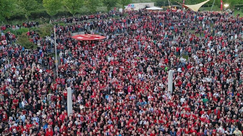 Fußball-WM-Gucken in Leverkusen: Stadt sagt Nein zu Public Viewing – privater Anbieter Ja